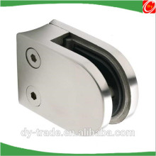 Stainless Steel Railing Glass Clamps Fittings